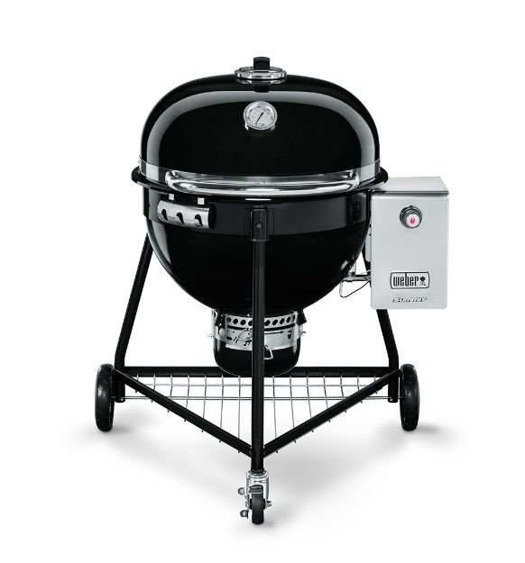 Image de Barbecue Summit Charcoal GBS "System Edition", D: 61 cm - WEBER®