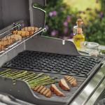 Image de Grille de saisie (Genesis 2) - WEBER®