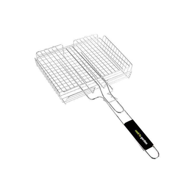 Image de GRILL CAGE 3 NIVEAUX 31X26CM