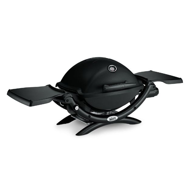 Image de Weber® Q™ 1200, Black