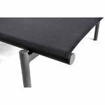 Image de Chaise longue sun lounge noir - Arcane