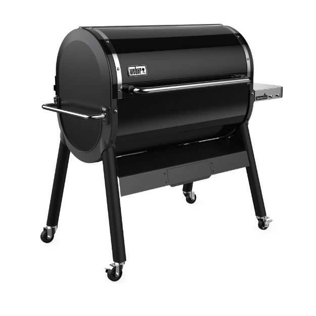 Image de Barbecue à pellets SmokeFire EX6 GBS