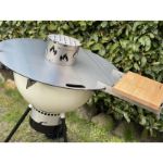 Image de Plancha universel ronde 80cm - Grillrost