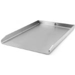 Image de Plancha en inox pour Spirit - Grillrost