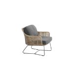 Image de Fauteuil Belmond naturel - 4SEASONS