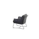 Image de Fauteuil Belmond anthracite - 4SEASONS