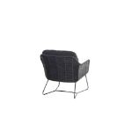 Image de Fauteuil Belmond anthracite - 4SEASONS