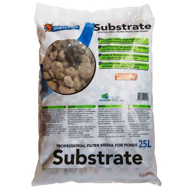 Image de Filtre substrat sac 25 ls