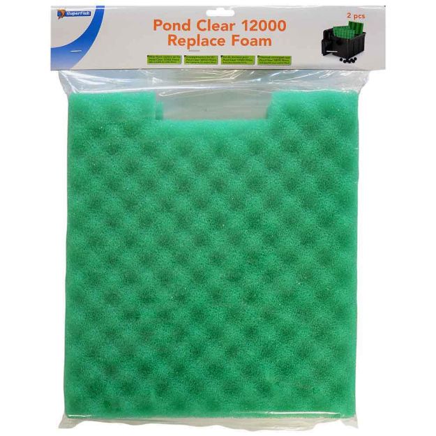 Image de Pondclear 12000mousse2x