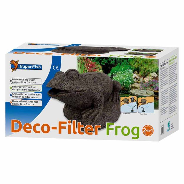 Image de SUPERFISH FROG FILTER