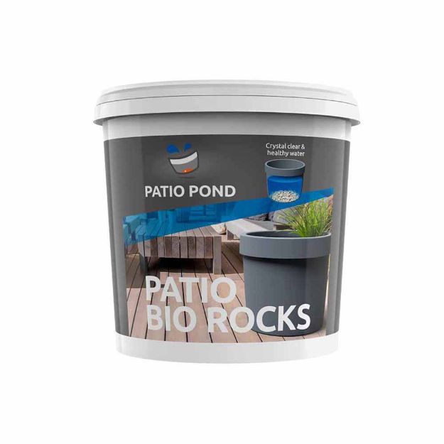 Image de SUPERFISH PATIO POND BIO ROCKS