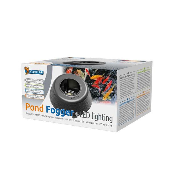 Image de Sf pond fogger