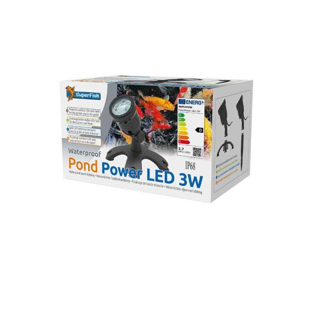 Image de Sf pond power led 3w