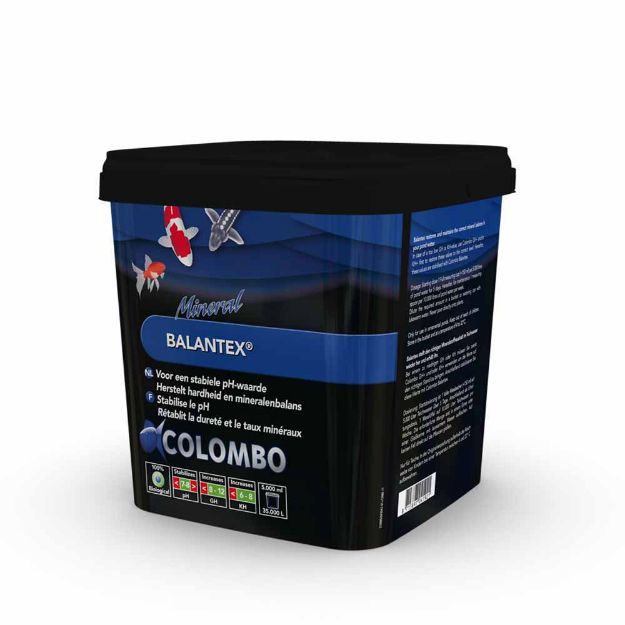 Image de COLOMBO BALANTEX 5.000ML/35.000L