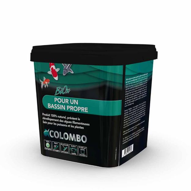 Image de COLOMBO BIOX 5000ML/160.000L NL+F