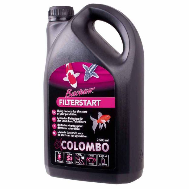 Image de COLOMBO BACTUUR FILTER START 2500ML