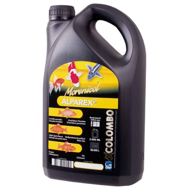 Image de Alparex 2500 ml/50.000l