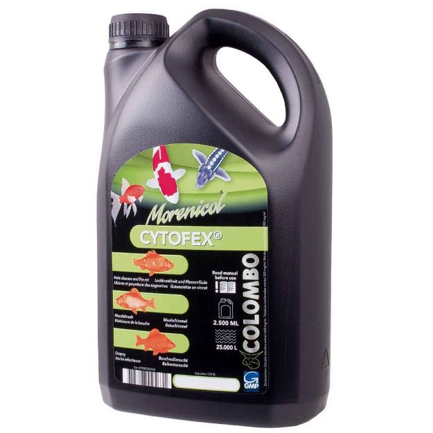 Image de Cytofex 2500 ml/25.000l