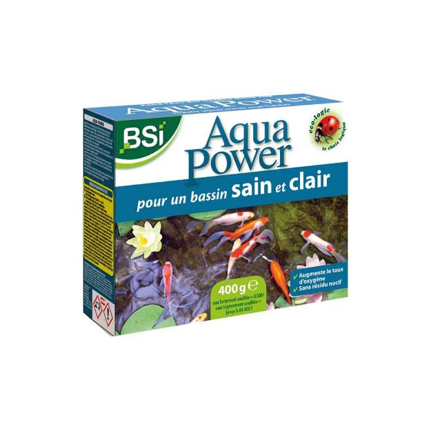 Image de AQUA POWER 400 g