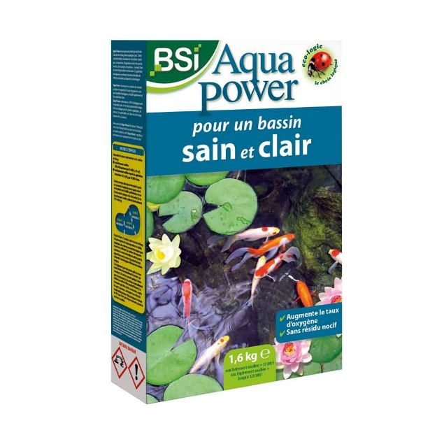 Image de AQUA POWER 1,6 kg