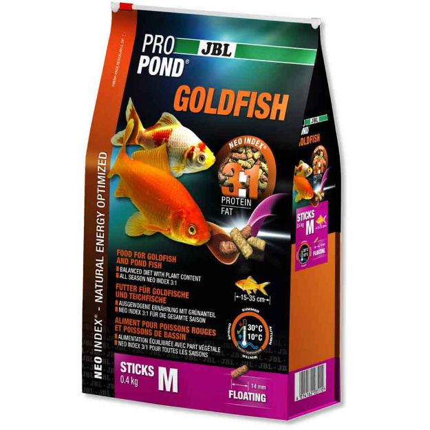 Image de JBL ProPond Goldfish M 0,8kg