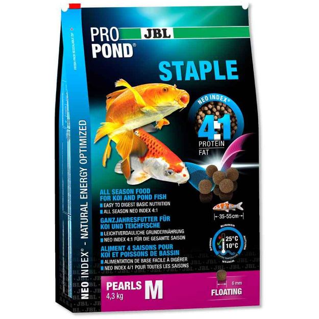 Image de JBL PROPOND STAPLE M 4.3 kg