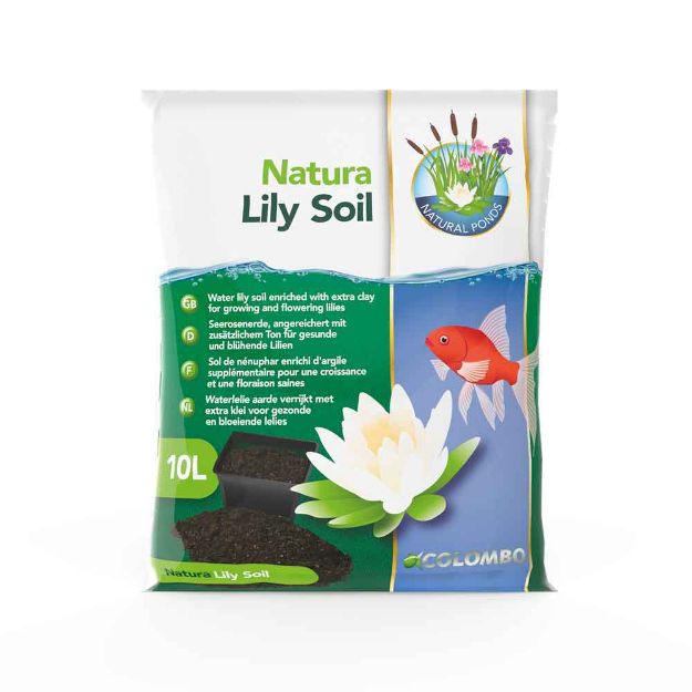 Image de Natura nenu soil 10l