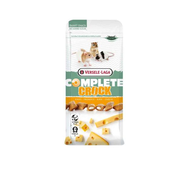 Image de Complete Crock Cheese 50 g