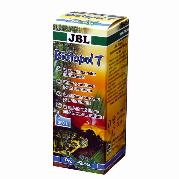 Image de JBL Biotopol T 50ml