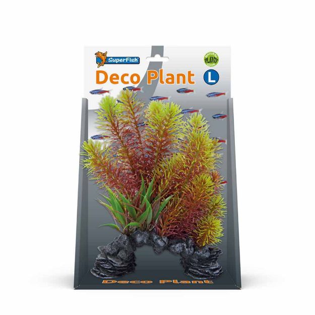 Image de SUPERFISH DECO PLANT L MYRIOPHYLLUM ROUGE