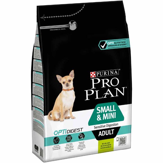 Image de Pro Plan Small&Mini Adult sensit digest 3kg