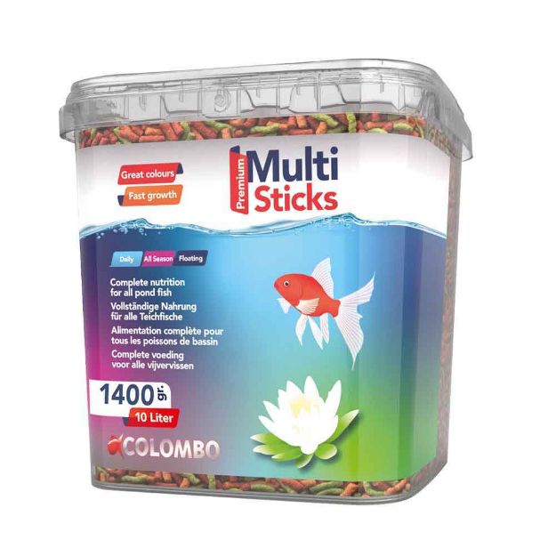 Image de Columbo  multi sticks 10l