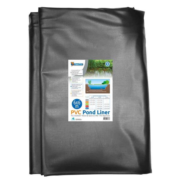 Image de Sf pond liner 6x6 m