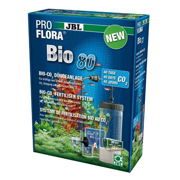 Image de JBL PROFLORA CO2 BASIC BIO SET