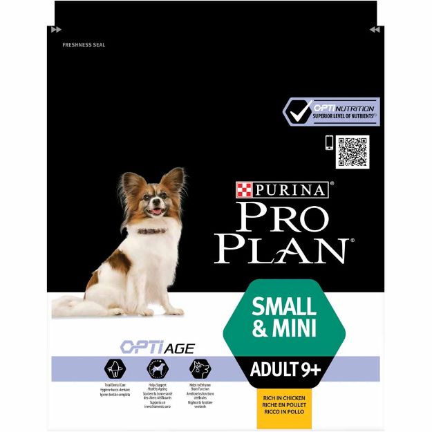 Image de Pro Plan Small&Mini Adult 9+ 700g Poulet