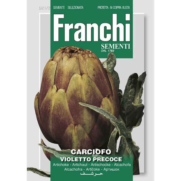 Image de FRANCHI  ARTICHAUT - CARCIOFO IMPERIAL STAR