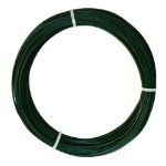 Image de PLASTWIRE FIL PLASTIFIE1,2mm Vert 25m