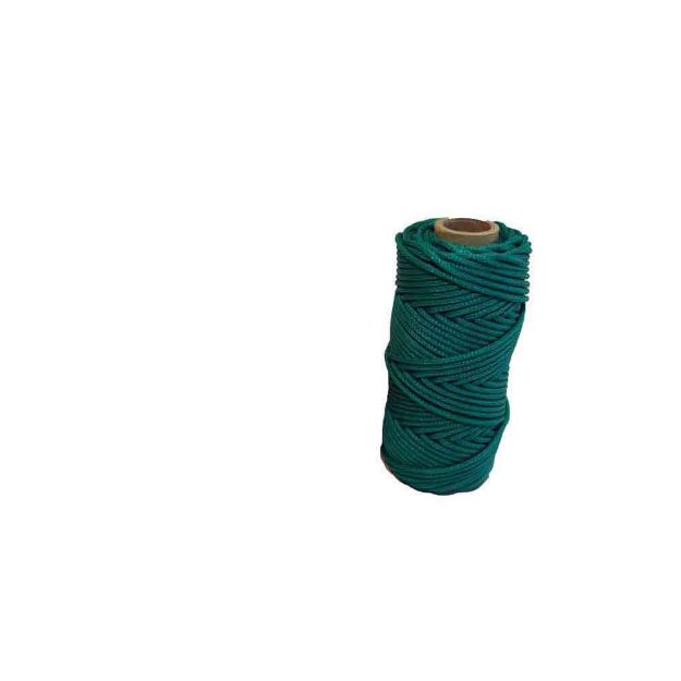 Image de Polyéthylène Tressé 3.5mm-50M Vert