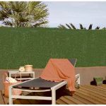 Image de GREENSET Haie artificielle 85%, 2 vert 1x3m