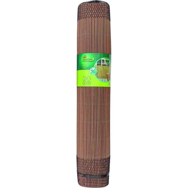 Image de FENCY WICK  Canisse imitation osier naturel 1x3m