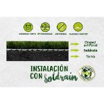 Image de SOLDRAIN Sous-couche drainage pour gazon artificiel 1*4M