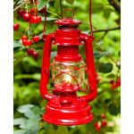 Image de Lanterne Baby Special 276 rouge rubis - FEUERHAND