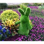 Image de Garden plush aqua lapin 26,5L