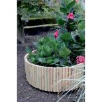 Image de BAMBOO ROLL Rouleau de bordure bambou souple  0,30x2m