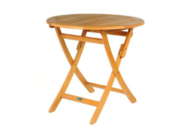 Image de Table Sophie ronde 80cm - PRO LOISIRS