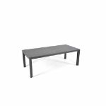 Image de Table de jardin aluminium extensible malibu