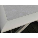 Image de Table Ceram + 6 chaises Duca - Pro Loisirs