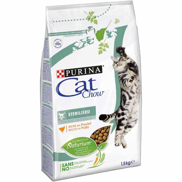 Image de Cat Chow Sterilised 1,5kg