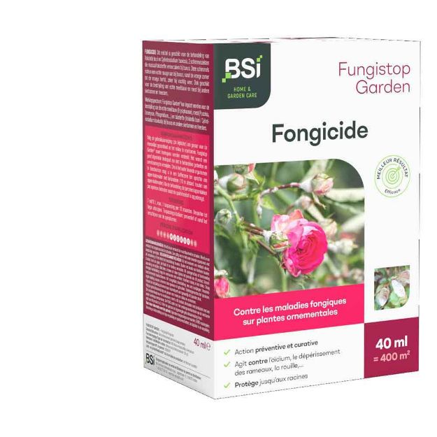 Image de Fungistop garden 40ml - BSI