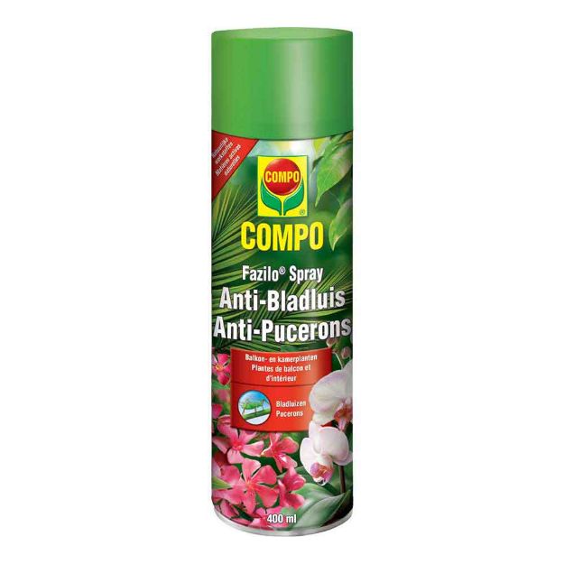 Image de COMPO FAZILO SPRAY ANTI-PUCERONS 400 ML